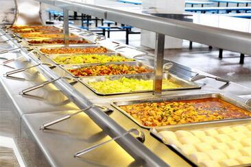 億尚領(lǐng)航 天津餐飲服務(wù)新標(biāo)桿，食堂承包與空港盒飯配送專家